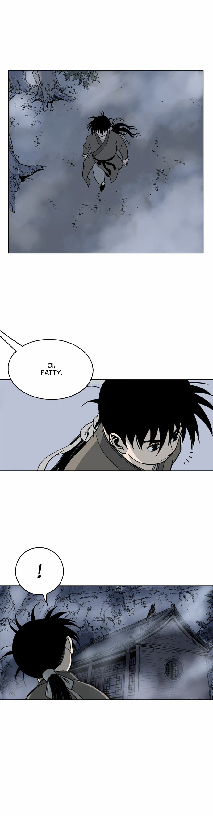 Gosu – Manga chapter 57 - page 9