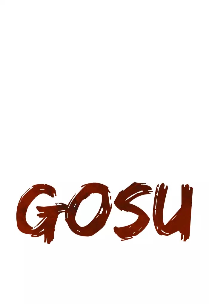 Gosu – Manga chapter 90 - page 1