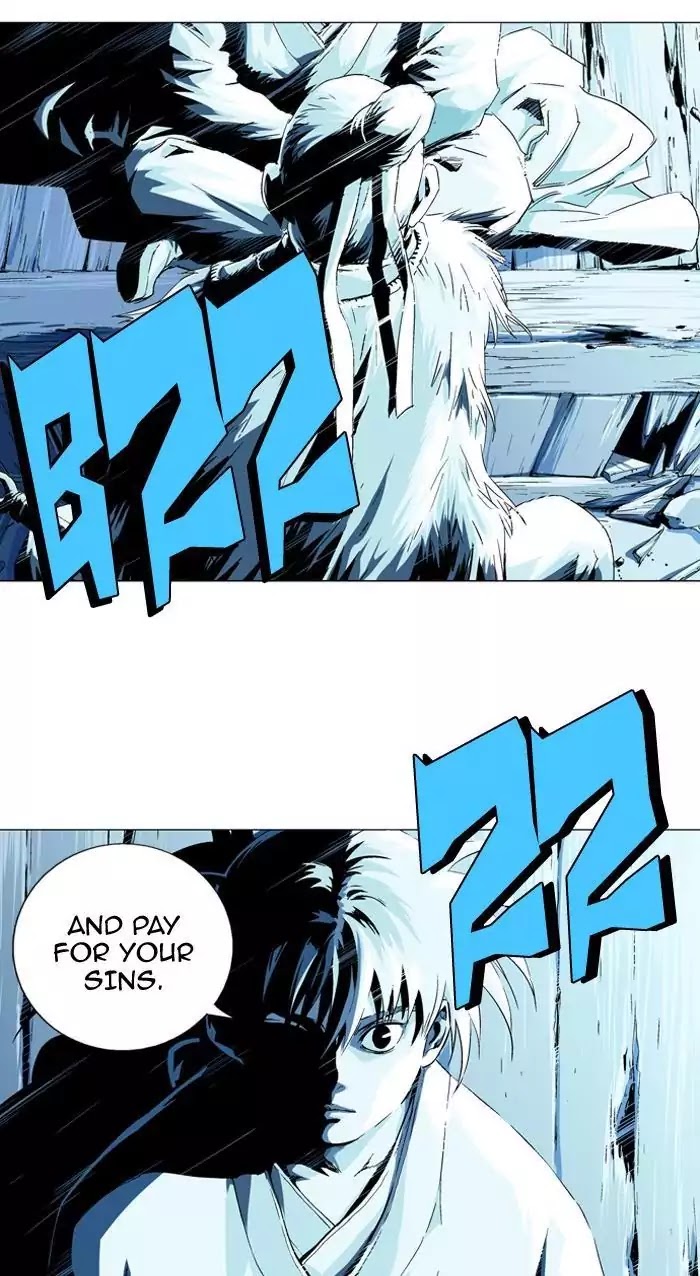 Gosu – Manga chapter 90 - page 78