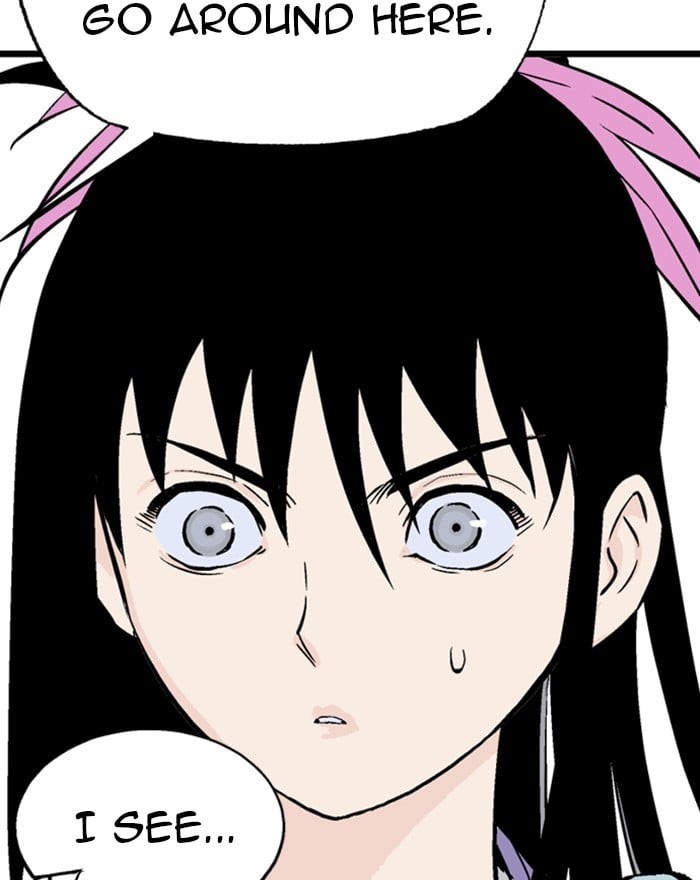Gosu – Manga chapter 189 - page 11