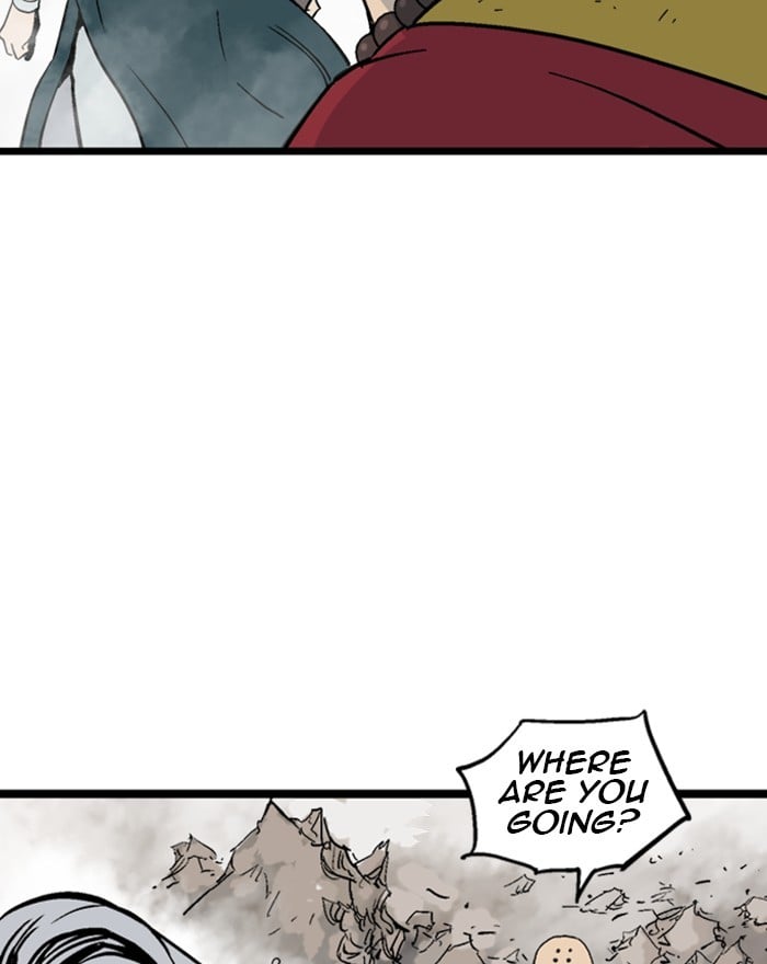Gosu – Manga chapter 189 - page 133