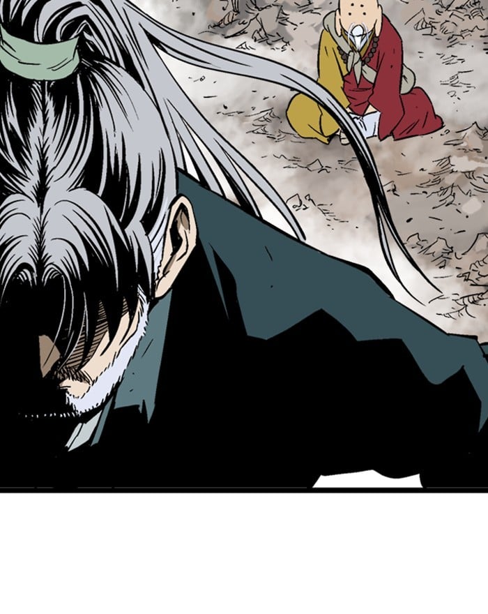 Gosu – Manga chapter 189 - page 134