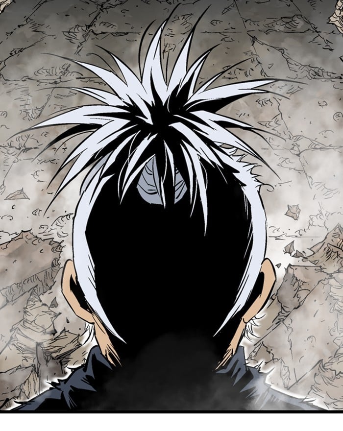 Gosu – Manga chapter 189 - page 160