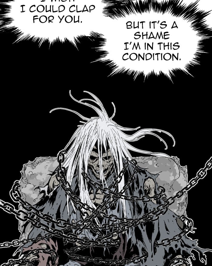 Gosu – Manga chapter 189 - page 169