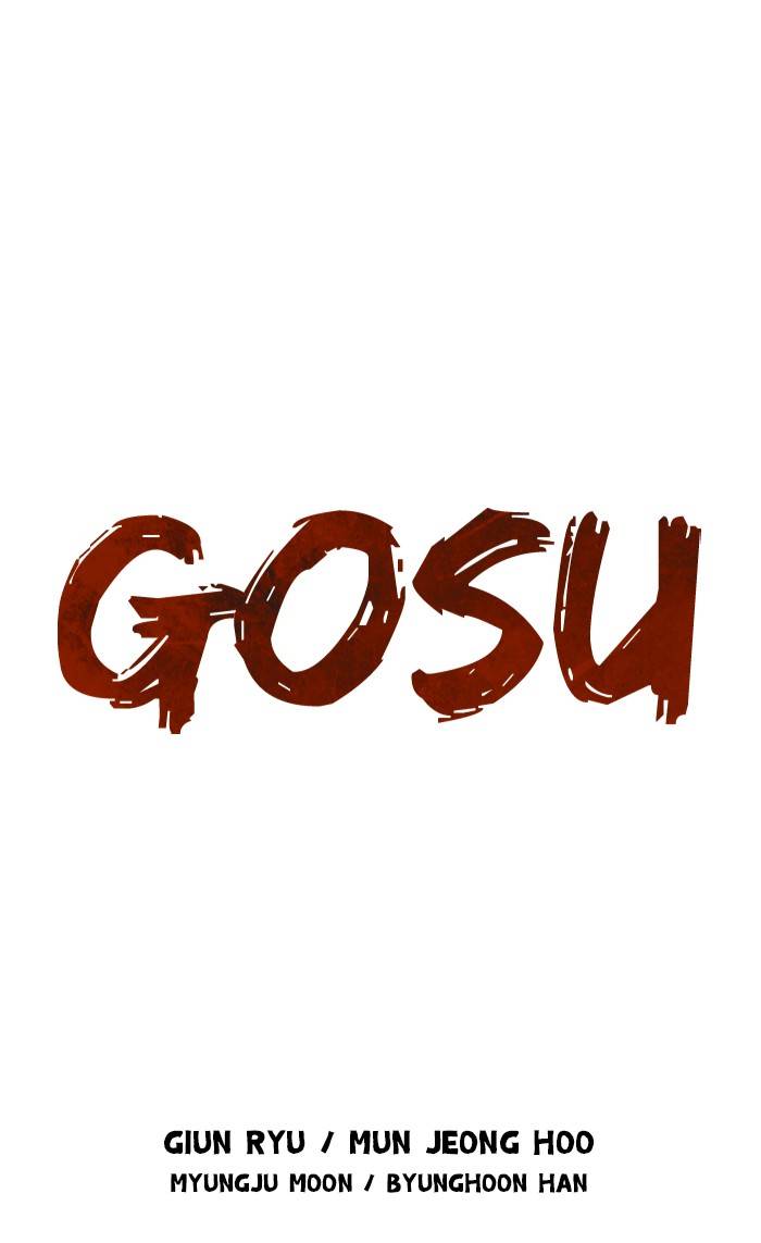 Gosu – Manga chapter 226 - page 1