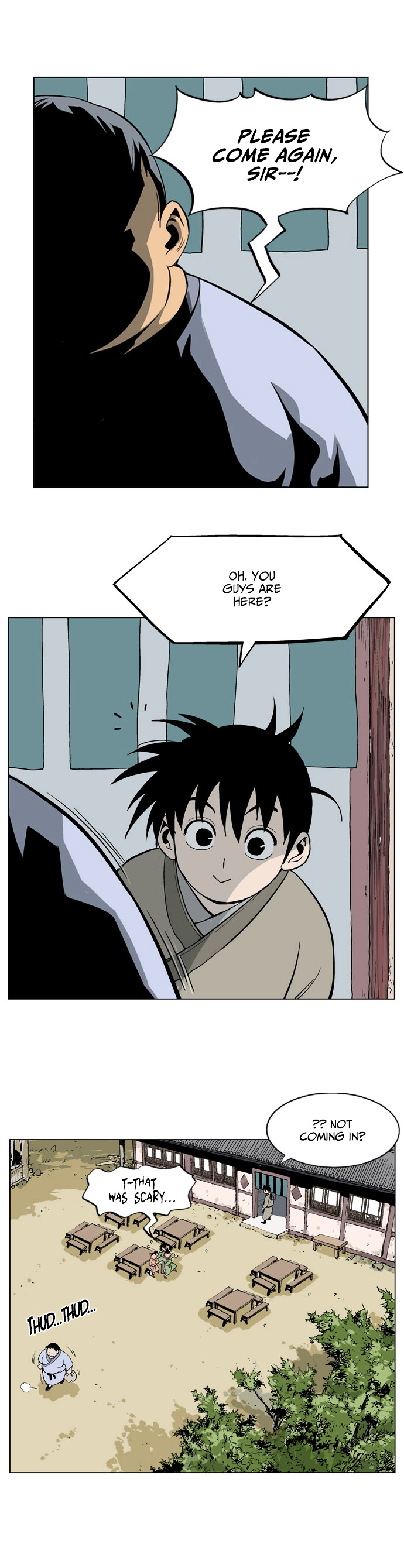 Gosu – Manga chapter 20 - page 20