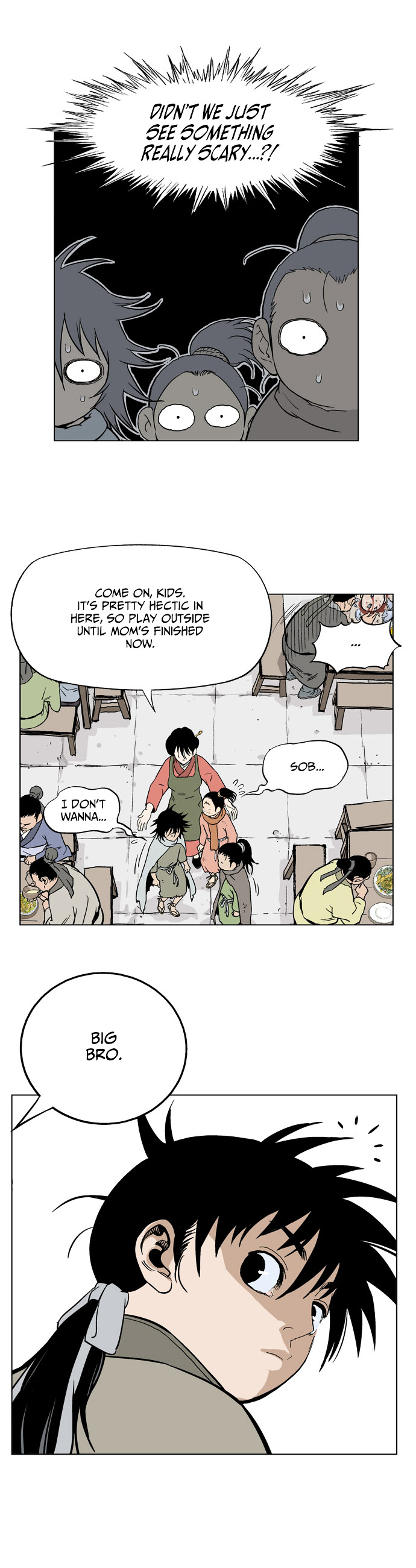 Gosu – Manga chapter 20 - page 25