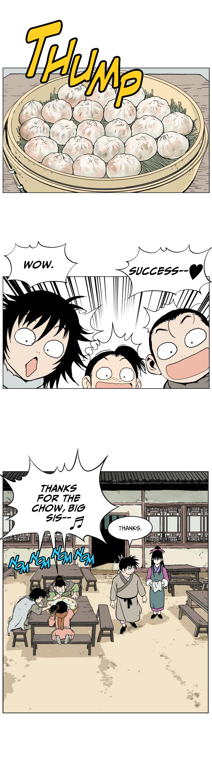 Gosu – Manga chapter 20 - page 27