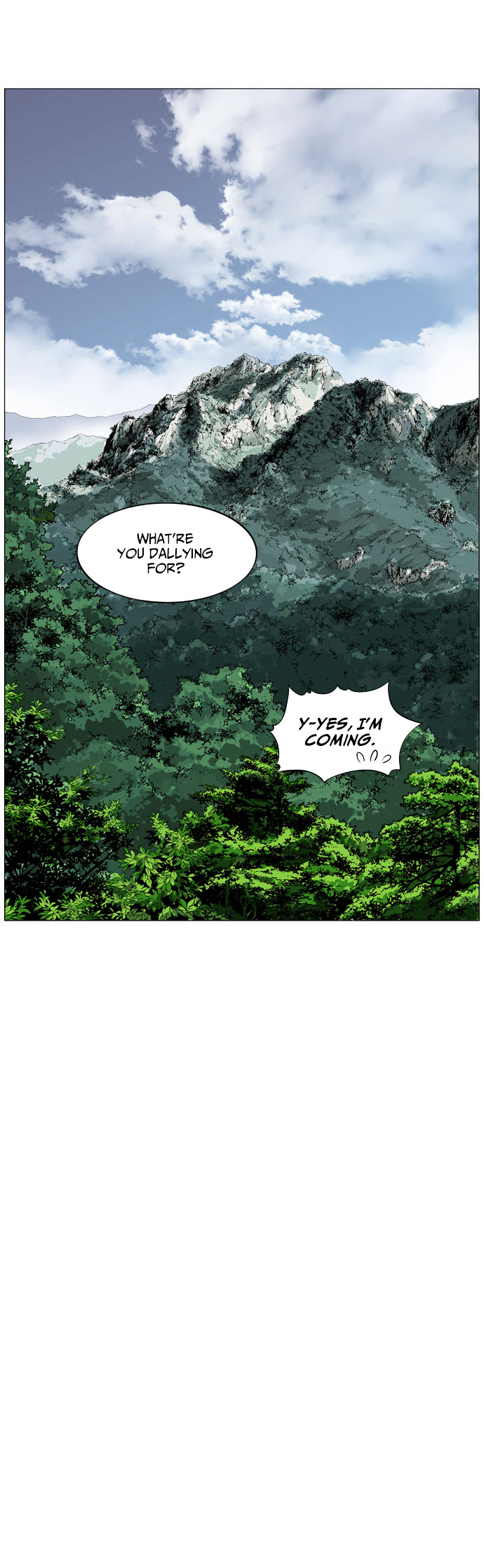 Gosu – Manga chapter 20 - page 32