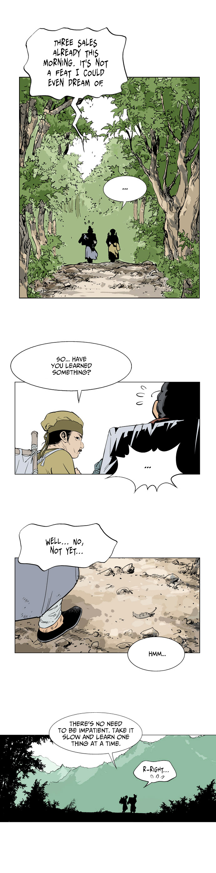 Gosu – Manga chapter 20 - page 9