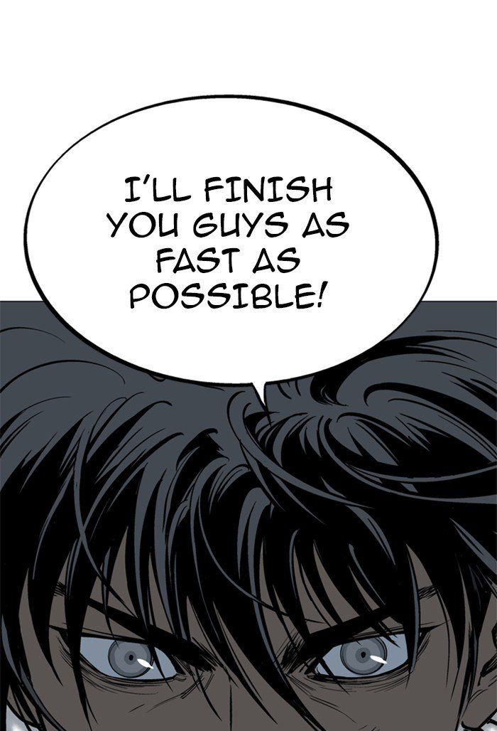 Gosu – Manga chapter 98 - page 101