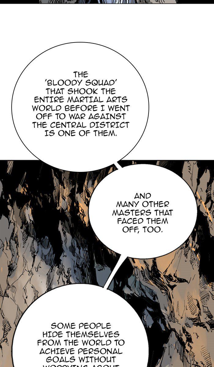 Gosu – Manga chapter 98 - page 37