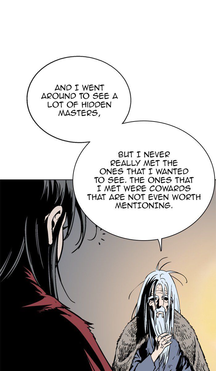 Gosu – Manga chapter 98 - page 41