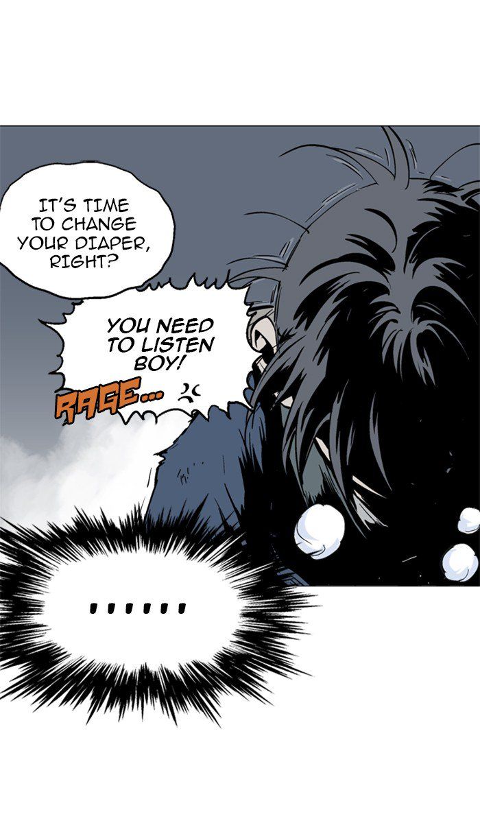Gosu – Manga chapter 98 - page 48
