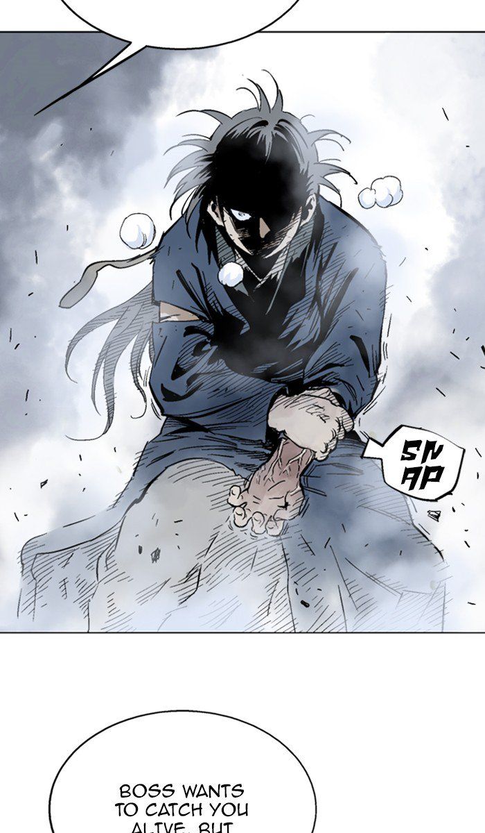 Gosu – Manga chapter 98 - page 58