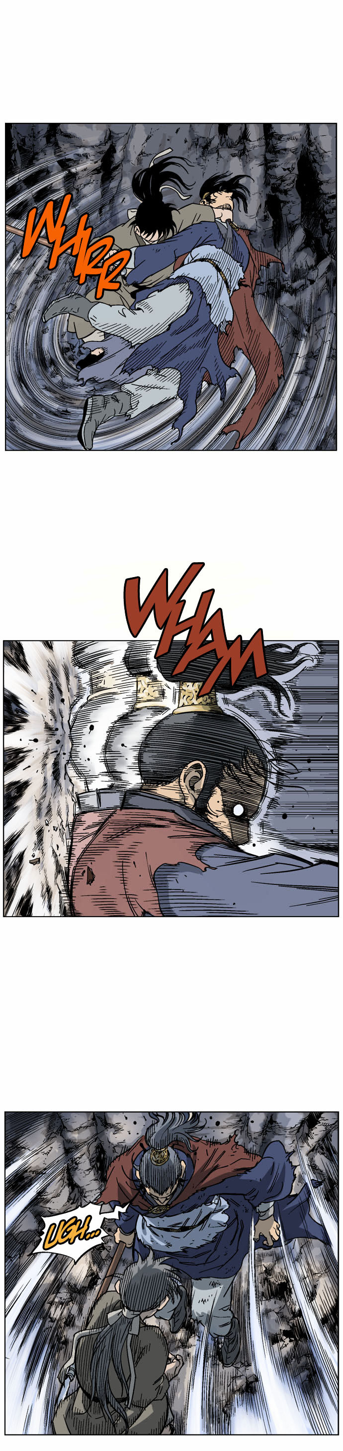 Gosu – Manga chapter 49 - page 10