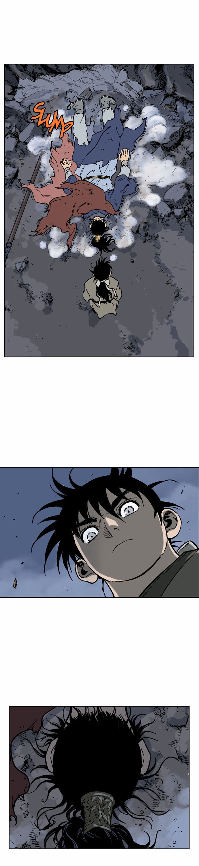Gosu – Manga chapter 49 - page 13