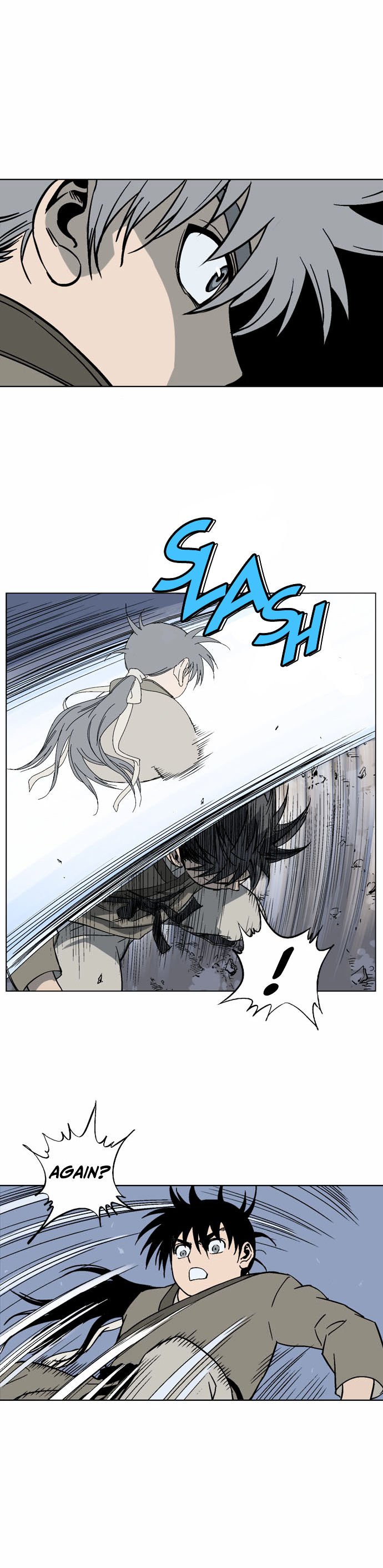 Gosu – Manga chapter 49 - page 15