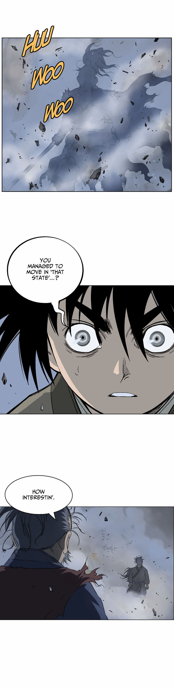 Gosu – Manga chapter 49 - page 17