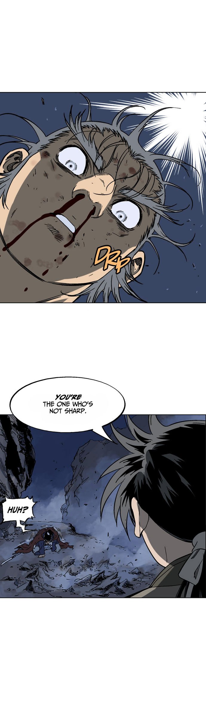 Gosu – Manga chapter 49 - page 25