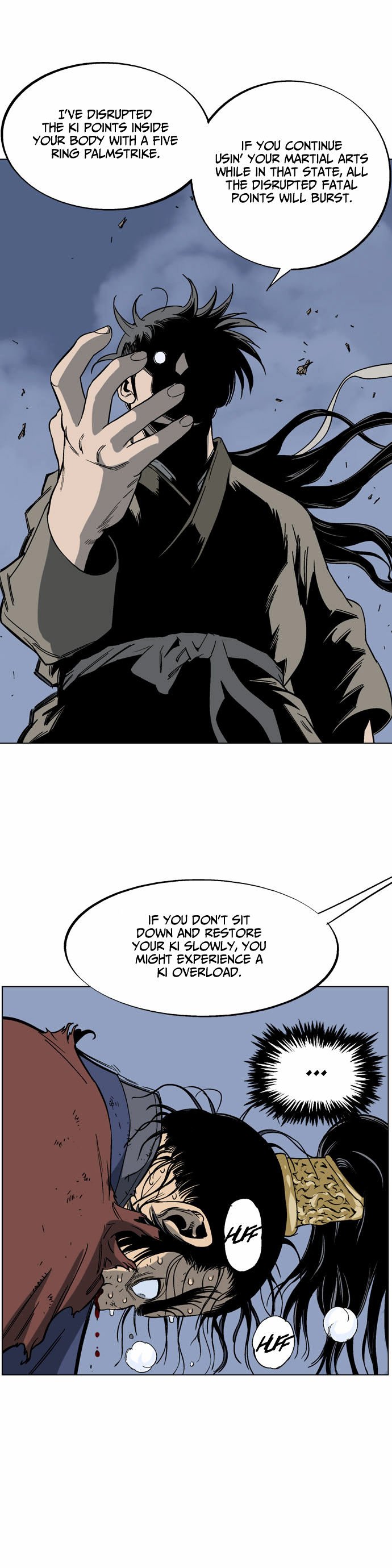 Gosu – Manga chapter 49 - page 26