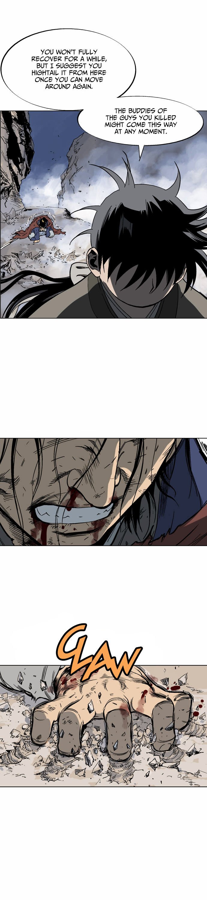 Gosu – Manga chapter 49 - page 27
