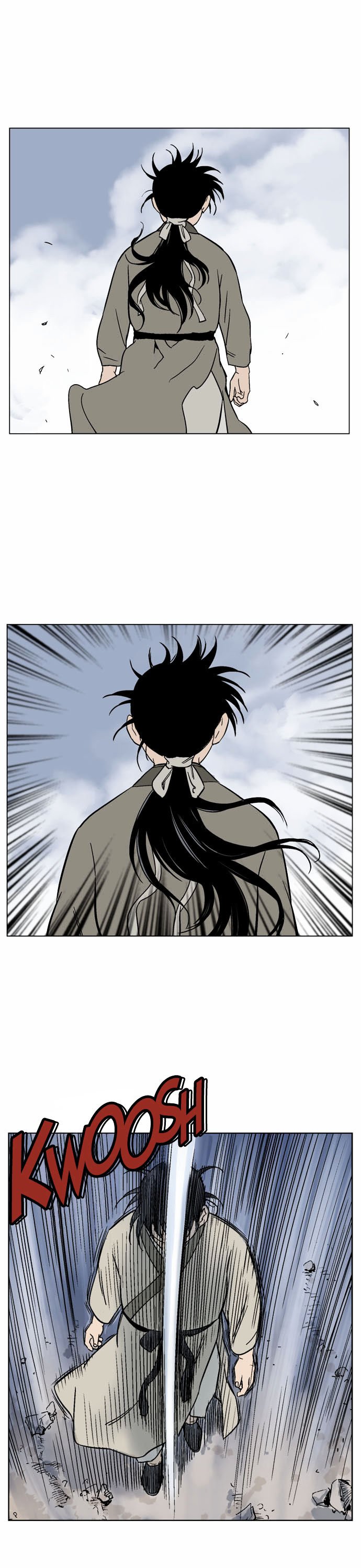 Gosu – Manga chapter 49 - page 28