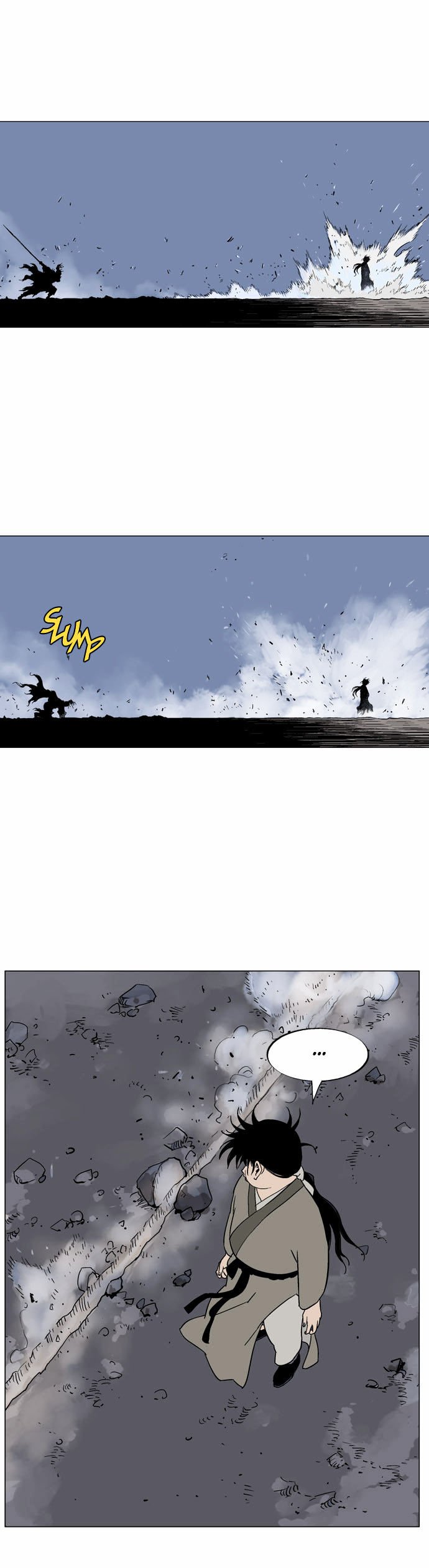Gosu – Manga chapter 49 - page 29