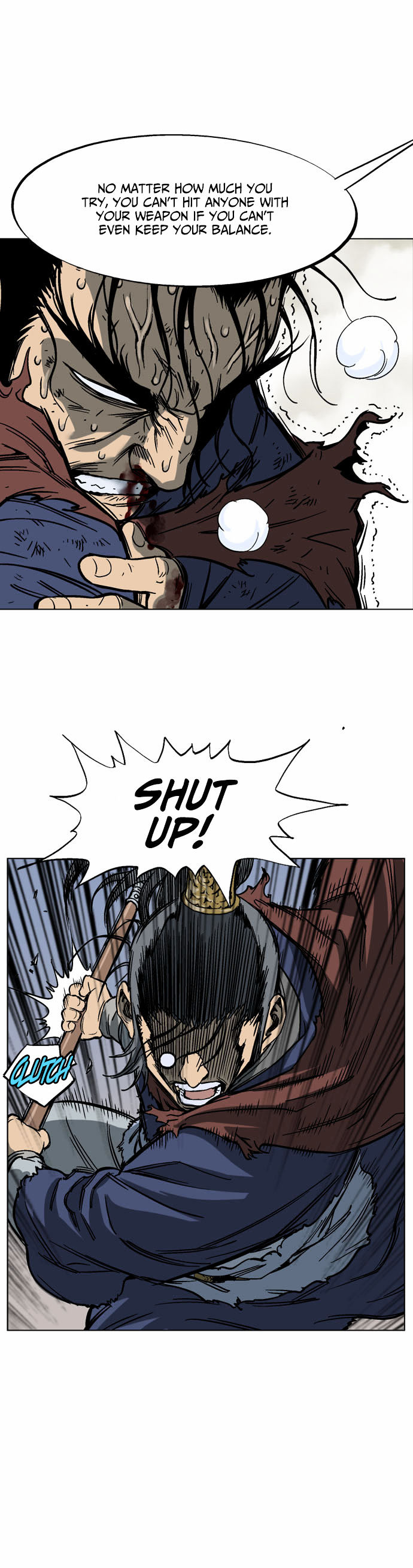 Gosu – Manga chapter 49 - page 31