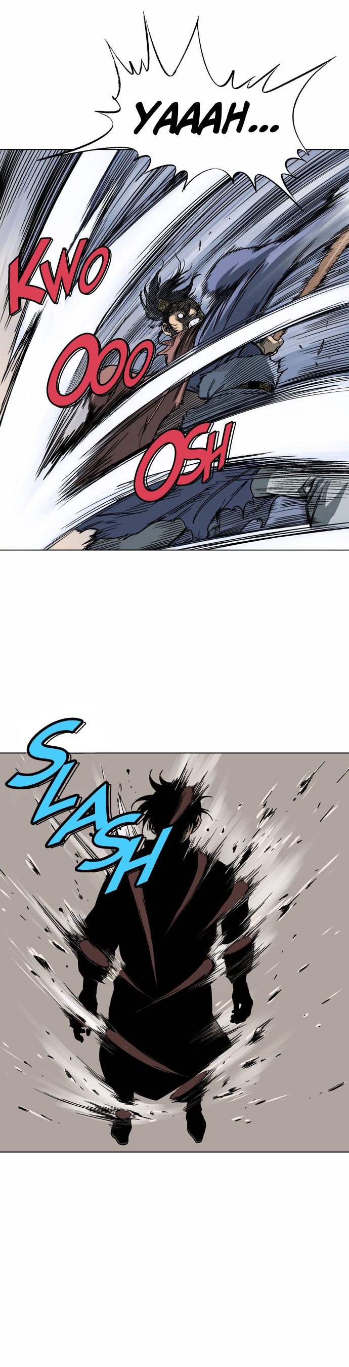 Gosu – Manga chapter 49 - page 32