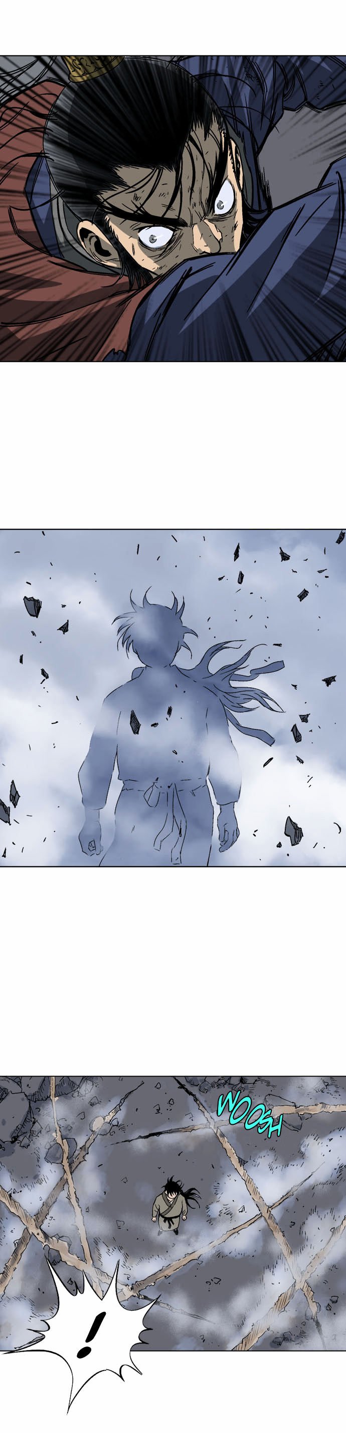 Gosu – Manga chapter 49 - page 33