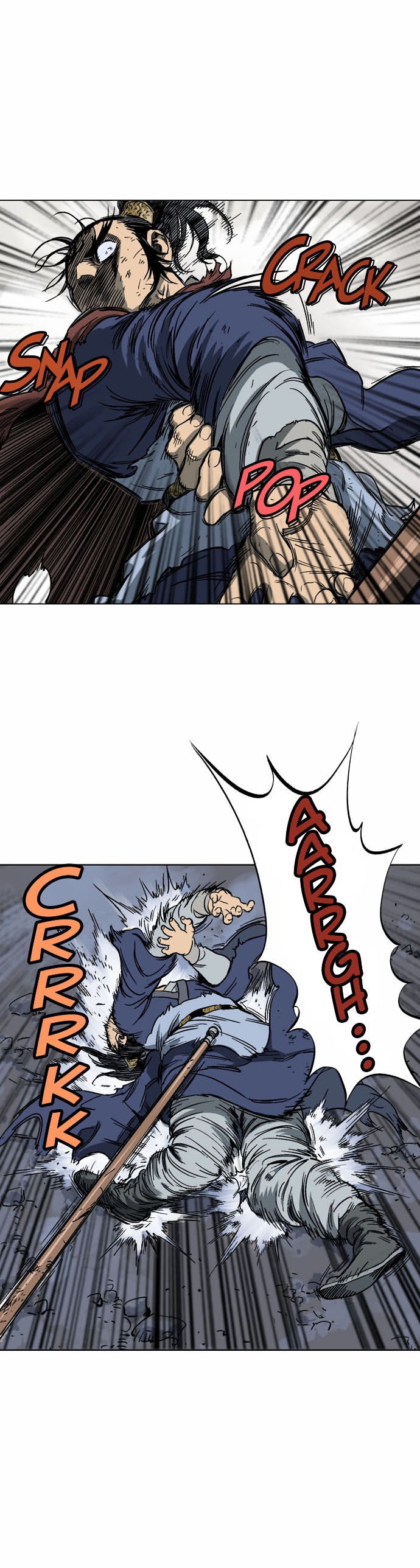 Gosu – Manga chapter 49 - page 34