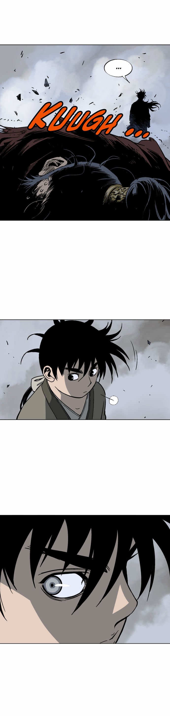 Gosu – Manga chapter 49 - page 35