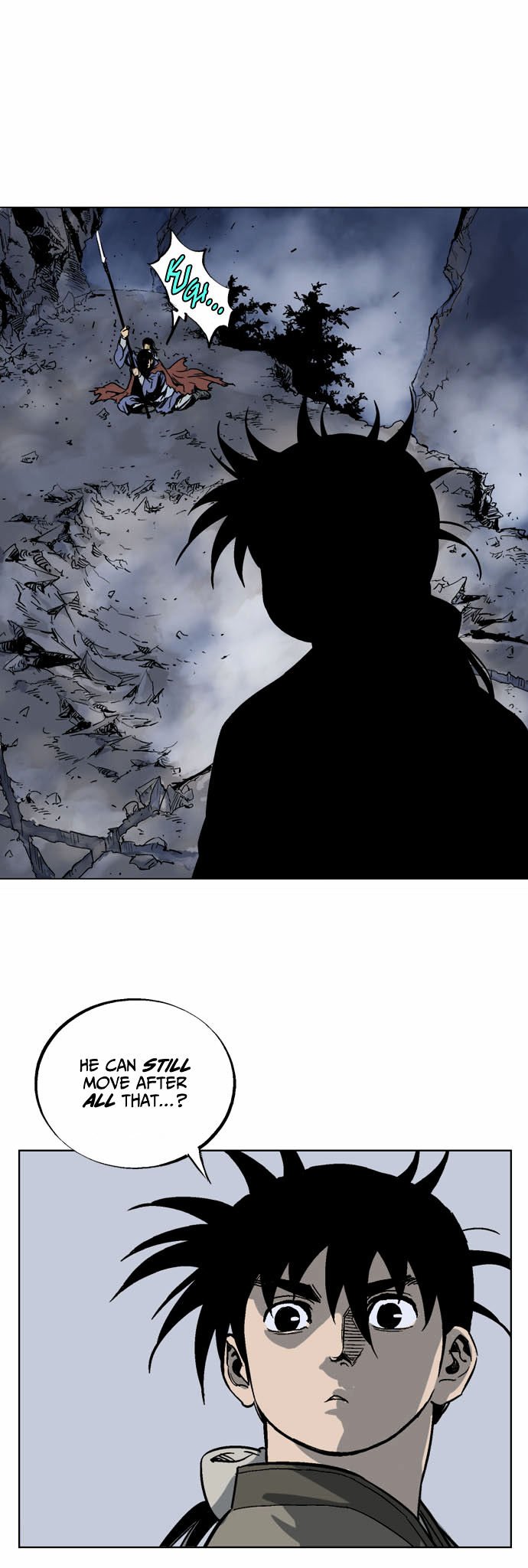 Gosu – Manga chapter 49 - page 36
