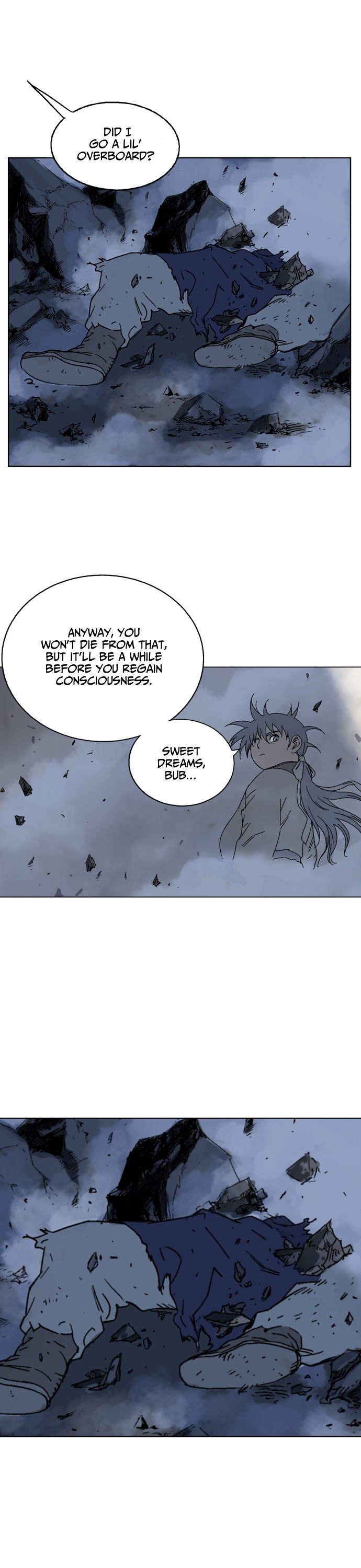 Gosu – Manga chapter 49 - page 4
