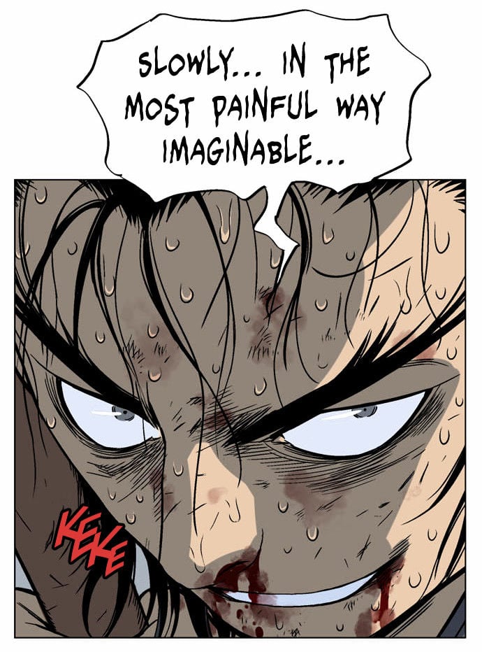 Gosu – Manga chapter 49 - page 40