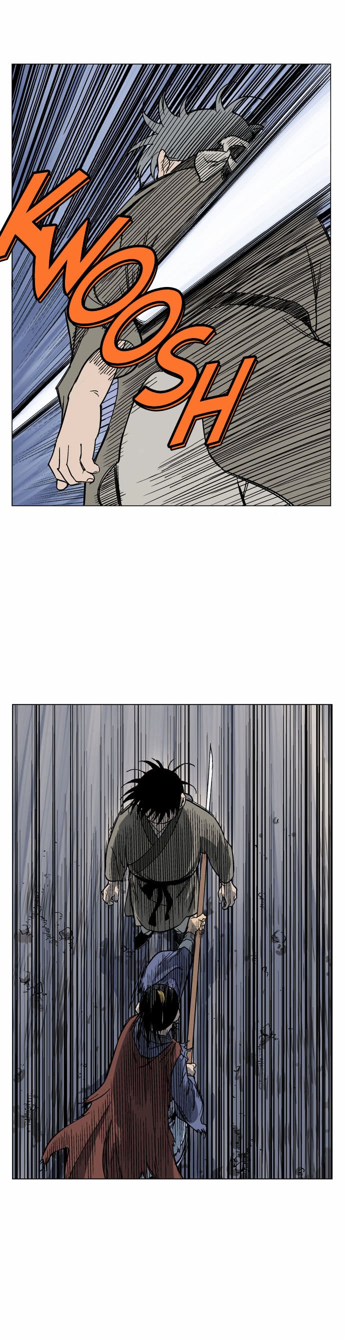 Gosu – Manga chapter 49 - page 42