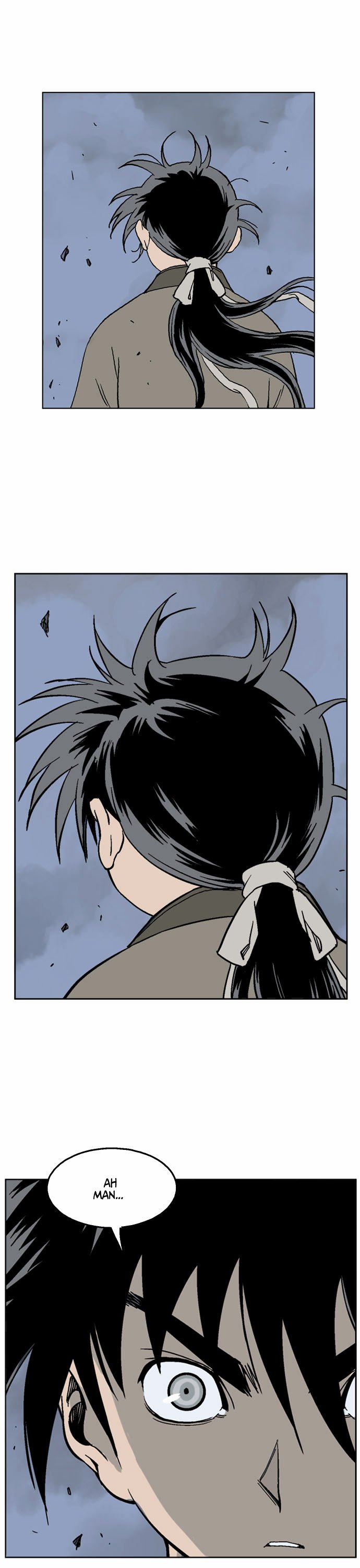 Gosu – Manga chapter 49 - page 5