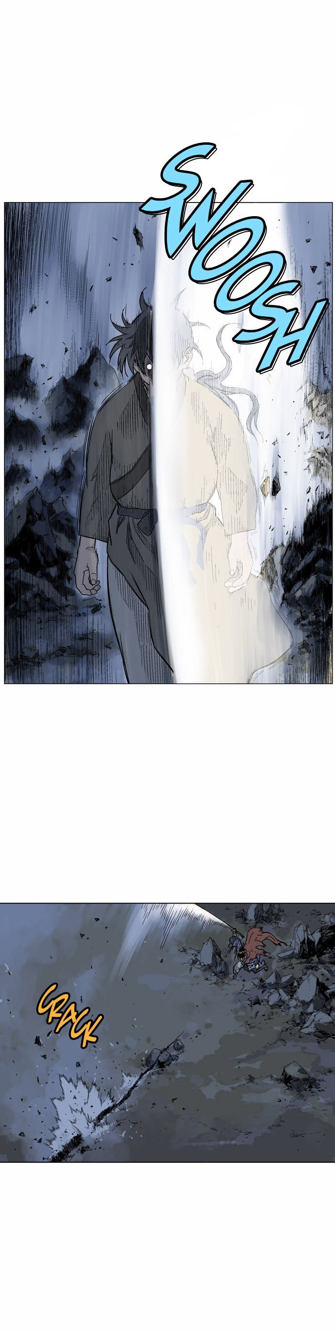 Gosu – Manga chapter 49 - page 6