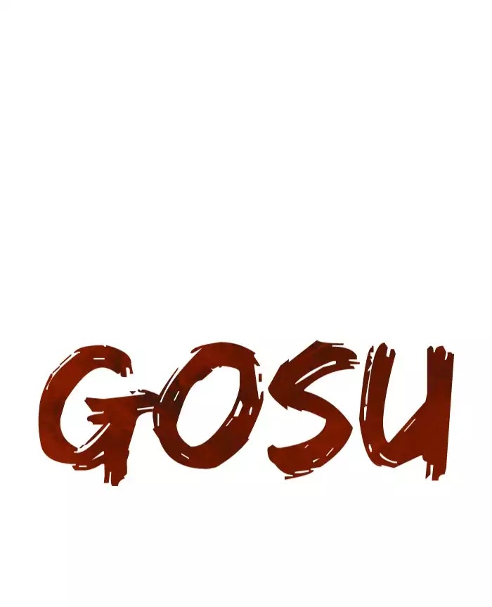 Gosu – Manga chapter 89 - page 1