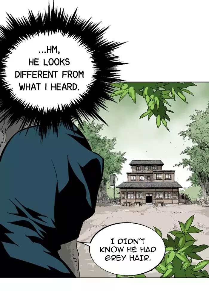 Gosu – Manga chapter 89 - page 29
