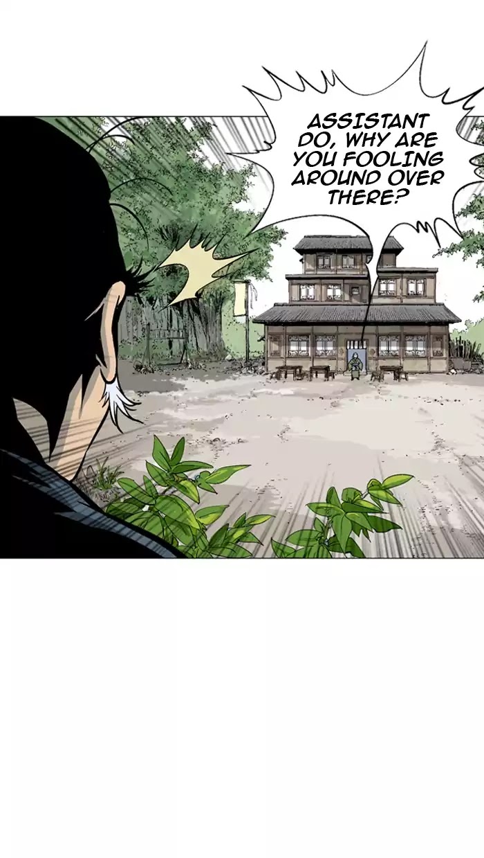 Gosu – Manga chapter 89 - page 36