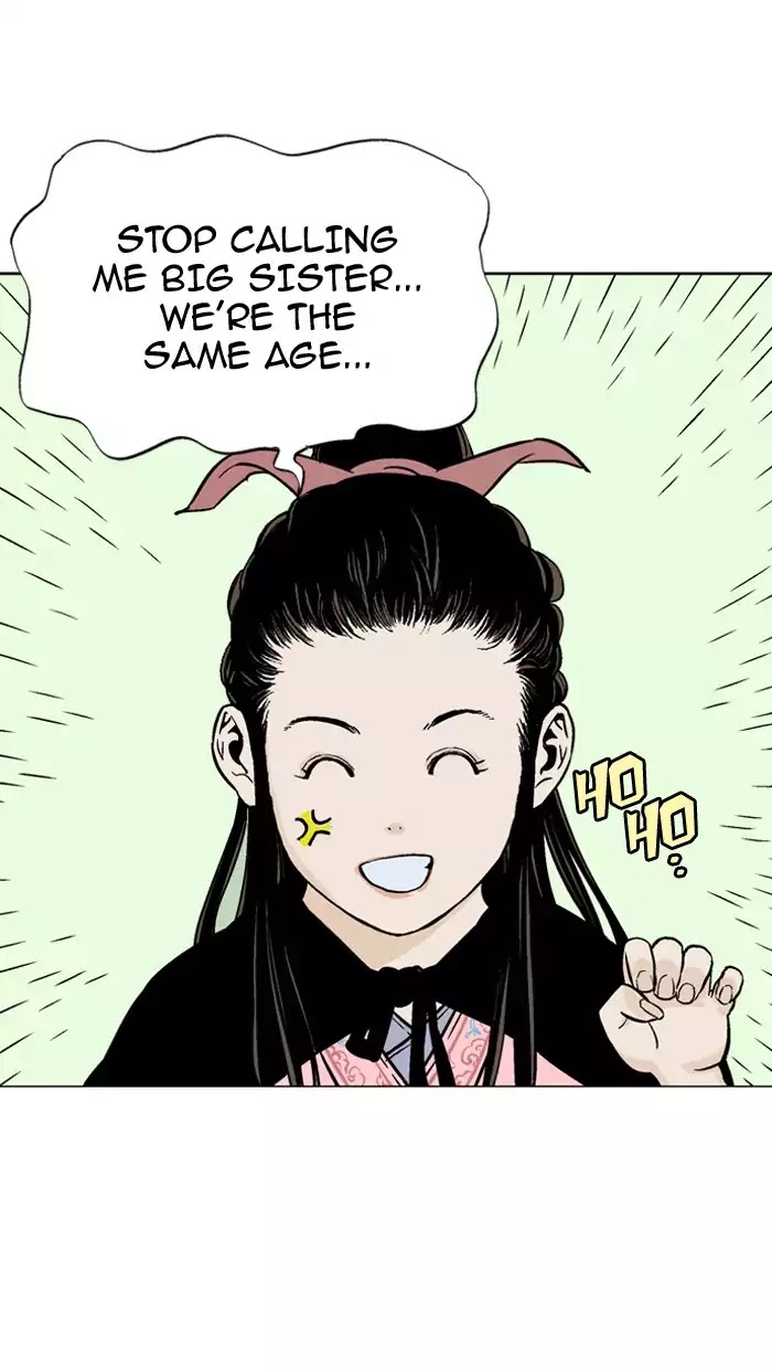 Gosu – Manga chapter 89 - page 55