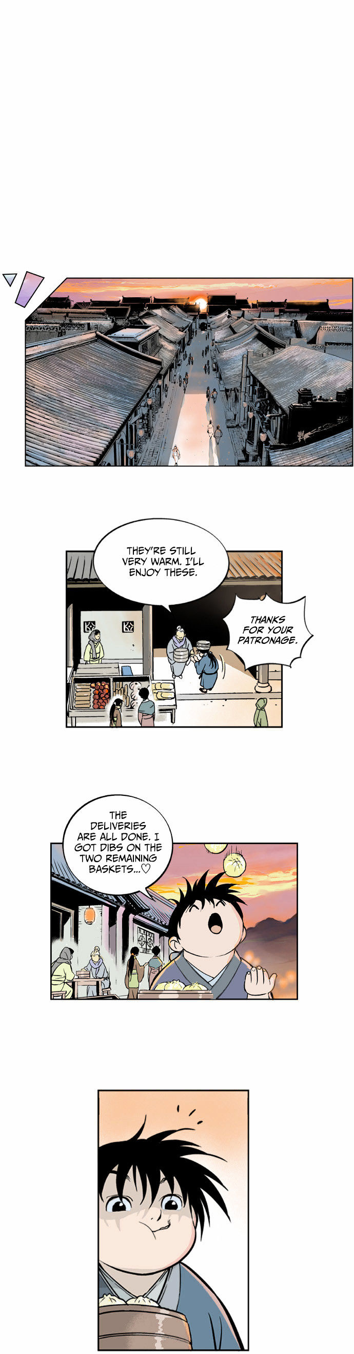 Gosu – Manga chapter 2 - page 18