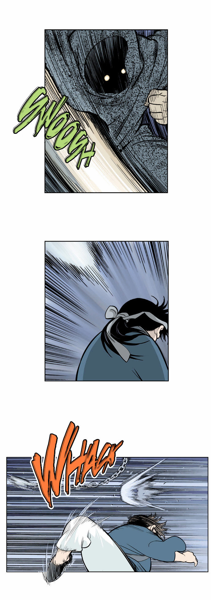 Gosu – Manga chapter 2 - page 29