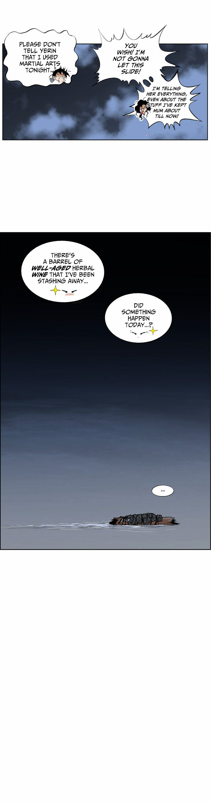 Gosu – Manga chapter 2 - page 39
