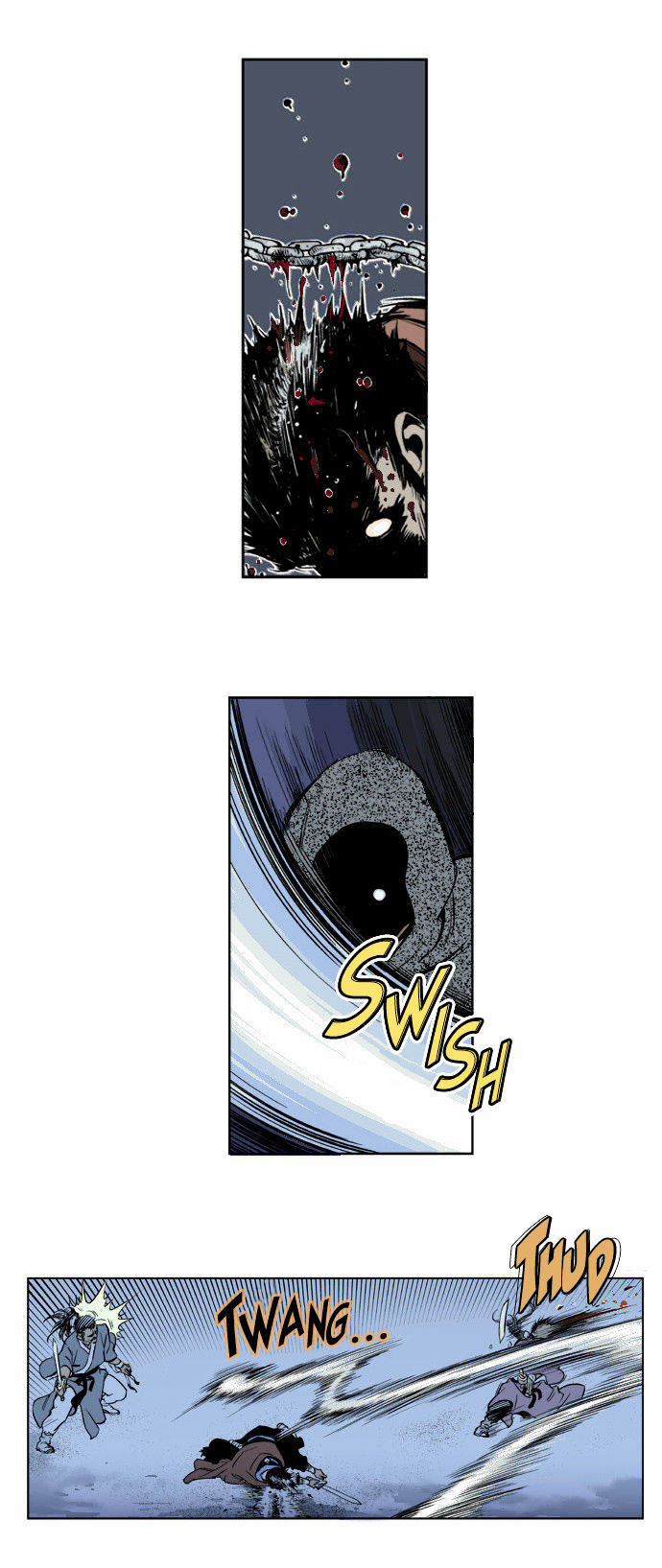Gosu – Manga chapter 2 - page 4