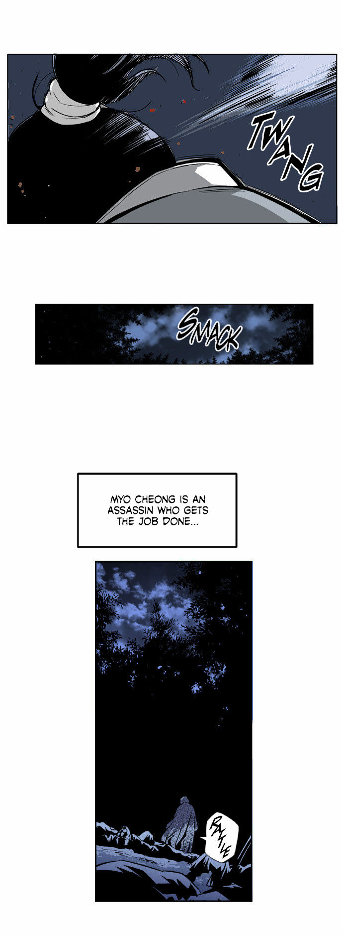Gosu – Manga chapter 2 - page 7