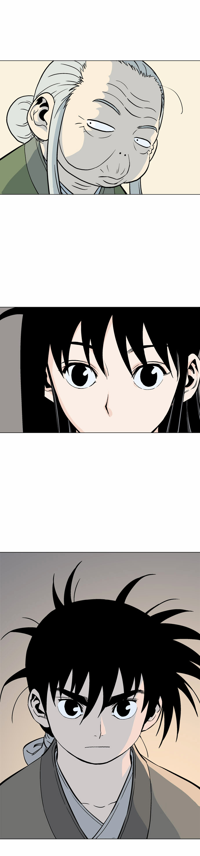 Gosu – Manga chapter 58 - page 10