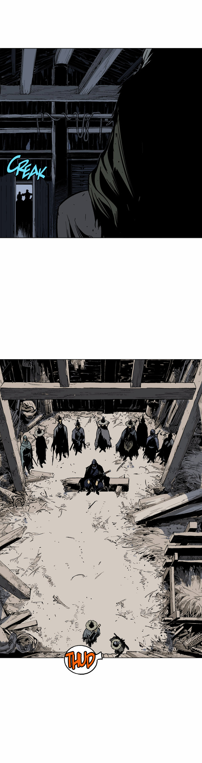 Gosu – Manga chapter 58 - page 15